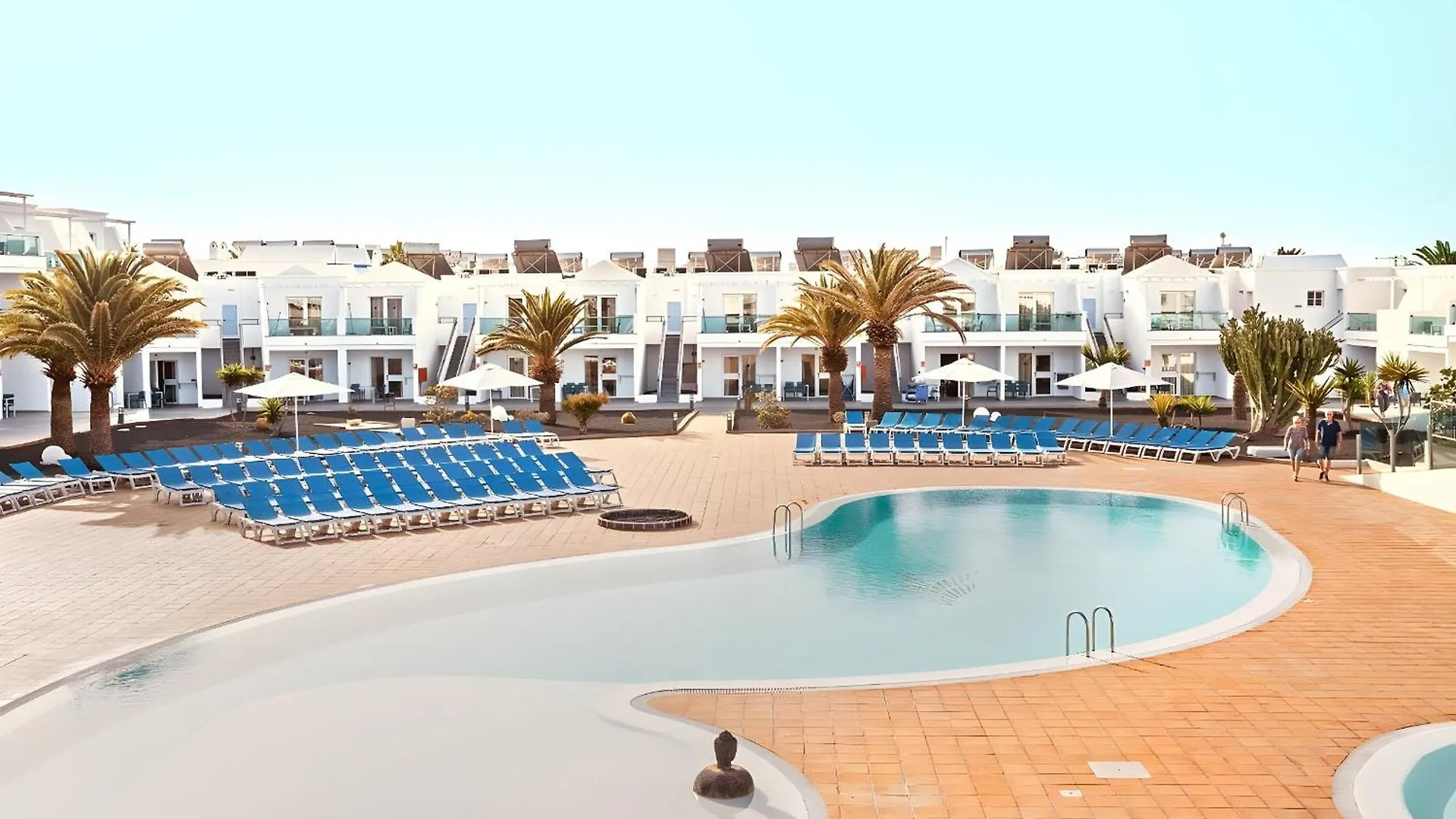 Hotel Plaza Palmeras Puerto del Carmen
