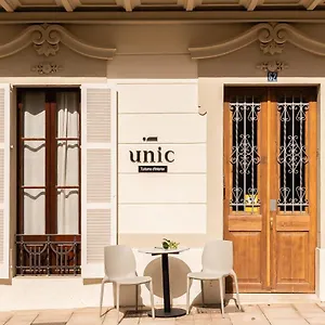  Hotel Unic - Turisme D'interior Espagne