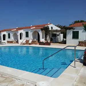 Nure Cel Blau Apartment Cala'N Bosch (Menorca)