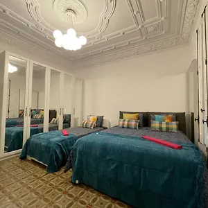  Auberge de jeunesse Bcn Centric Espagne