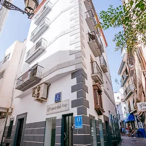 El Tranco Del Mar Apartment Almunecar