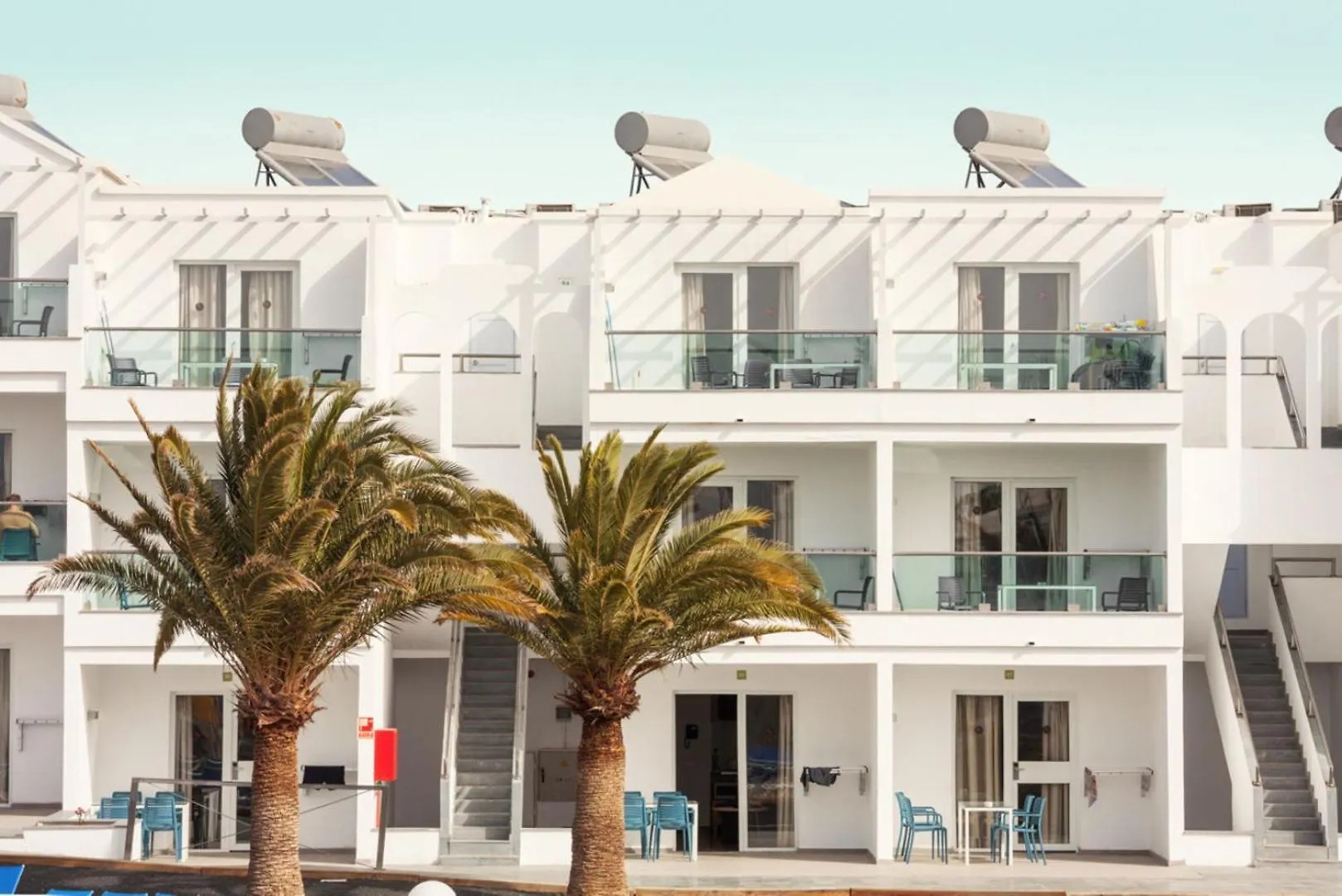 Hotel Plaza Palmeras Puerto del Carmen  Puerto del Carmen (Lanzarote)