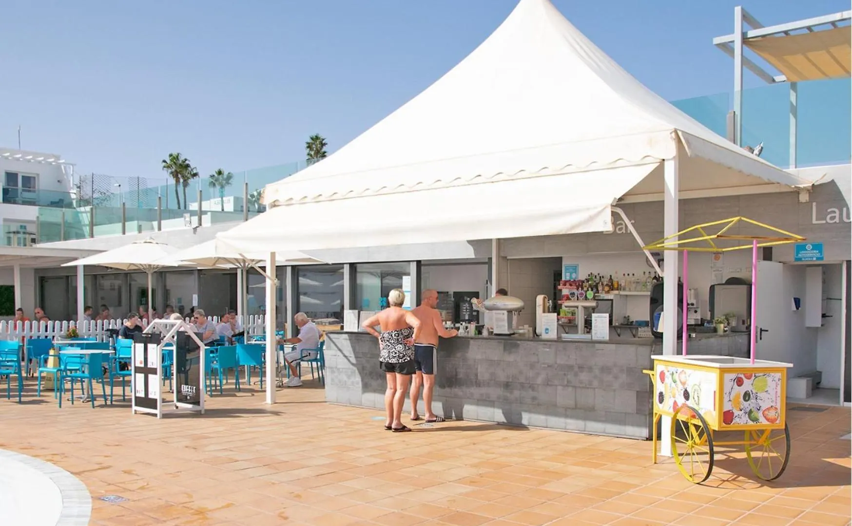 Hotel Plaza Palmeras Puerto del Carmen  4*, Puerto del Carmen (Lanzarote) Spain