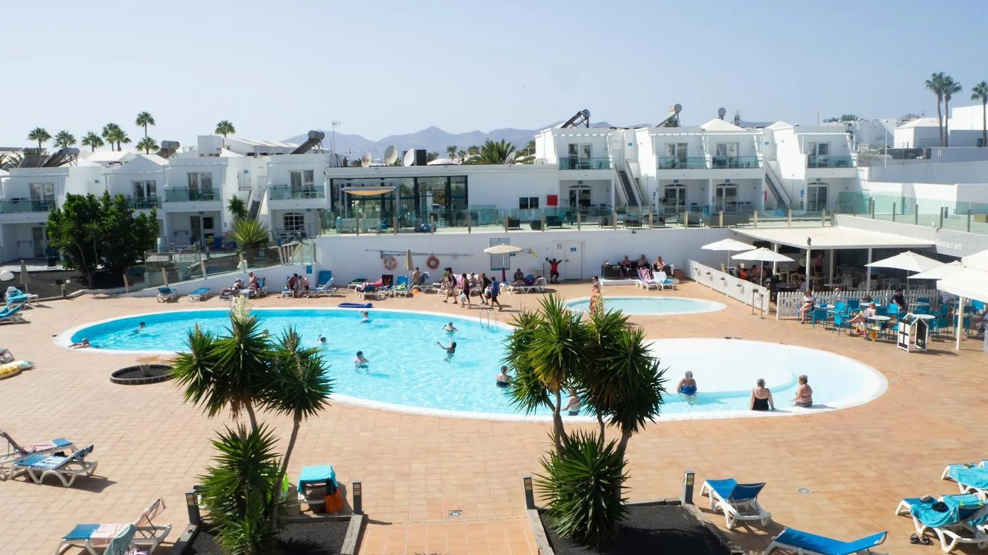 Hotel Plaza Palmeras Puerto del Carmen   Puerto del Carmen (Lanzarote)