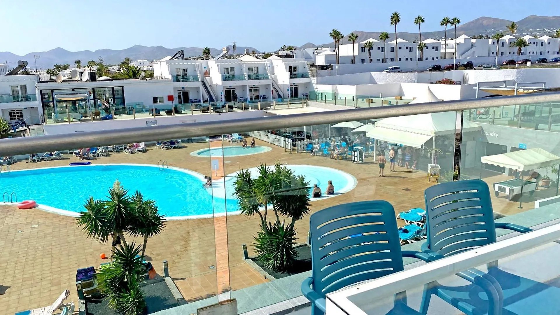 Hotel Plaza Palmeras Puerto del Carmen